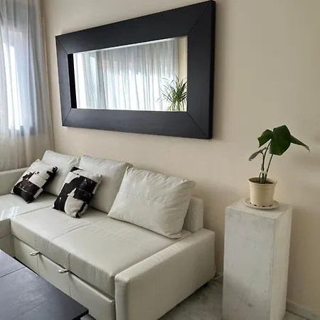 Lägenhet Atico Triana Con Piscina Privada
