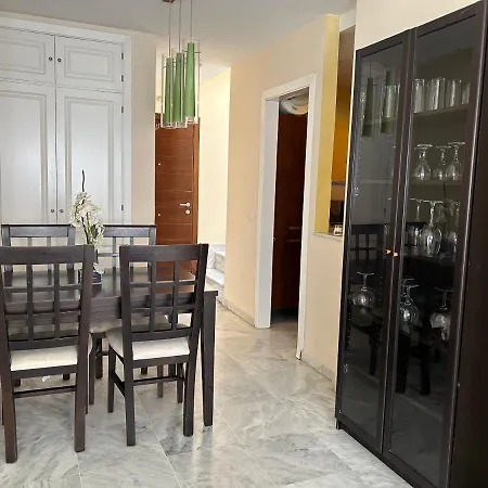 Lägenhet Atico Triana Con Piscina Privada
