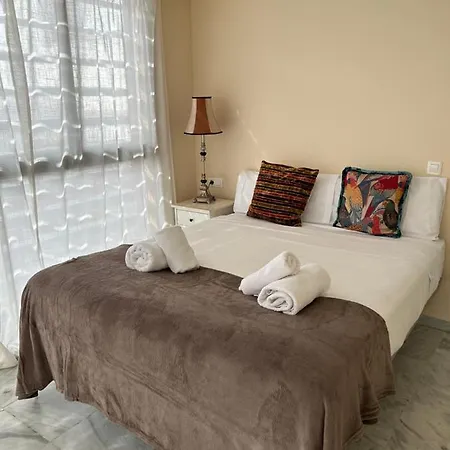 アパート Atico Triana Con Piscina Privada
