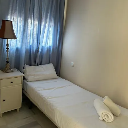 Lägenhet Atico Triana Con Piscina Privada *